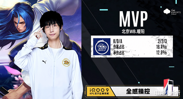 MVP|出来混迟早要还的,暖阳抢不然龙定乾坤!WB险胜TTG:暖阳三连MVP