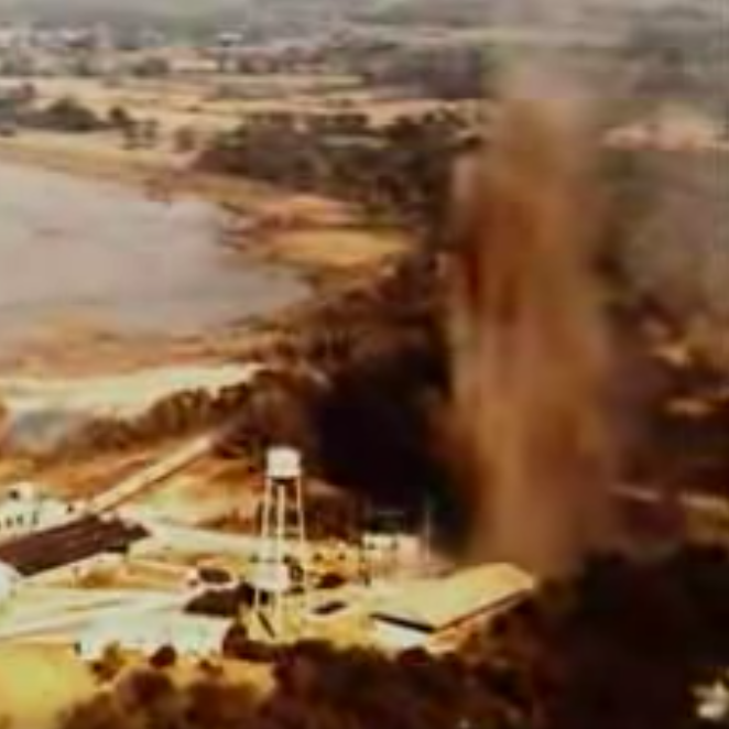 把地球挖漏了?美国130亿升湖水瞬间消失,流到哪里去了?