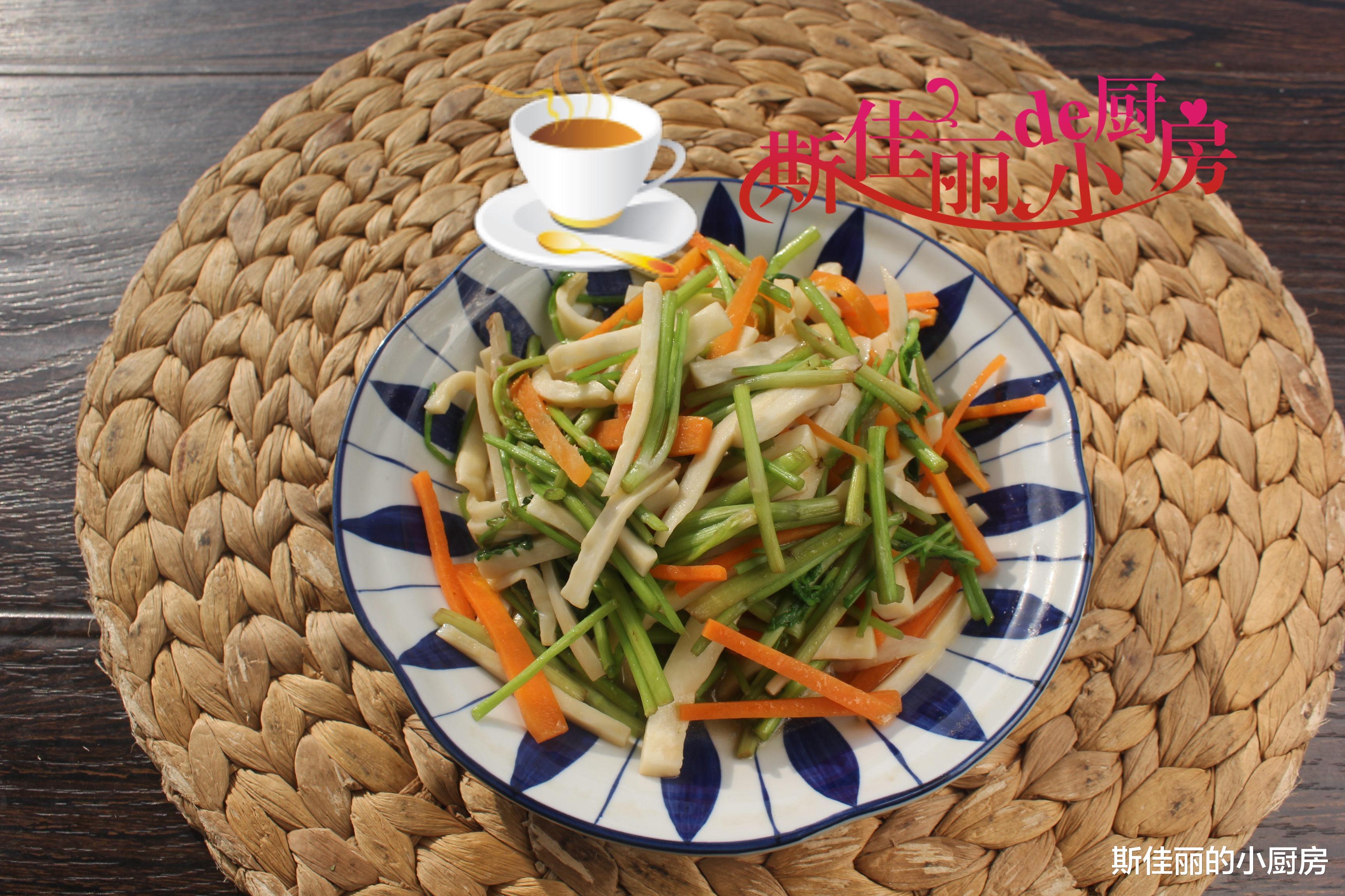 连体裤|入秋后遇到这菜我从不手软,不放肉也很香,低脂又饱腹多吃不长胖