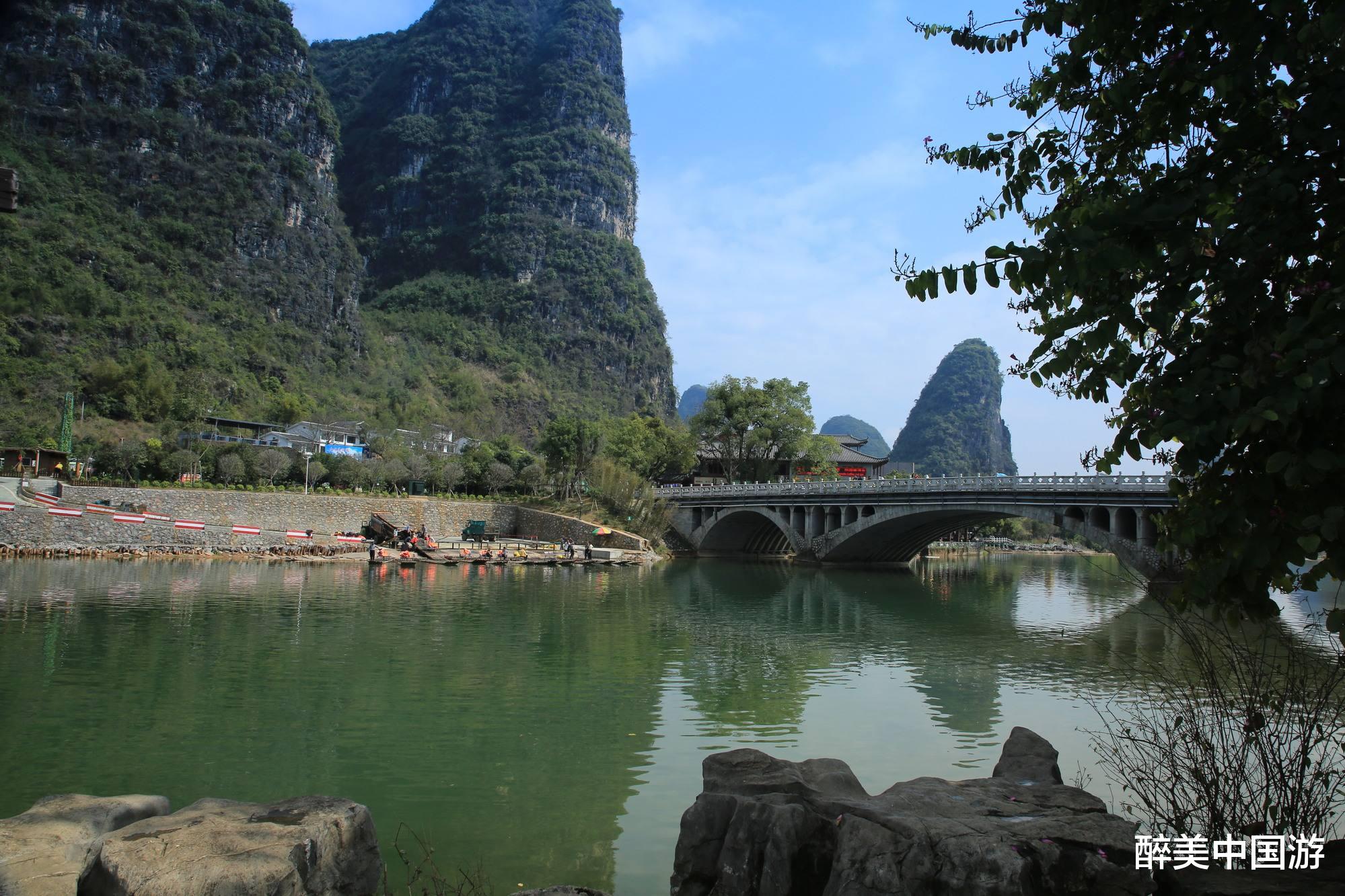 十里画廊|探访十里画廊，青山远黛，山清水秀，沁人心脾