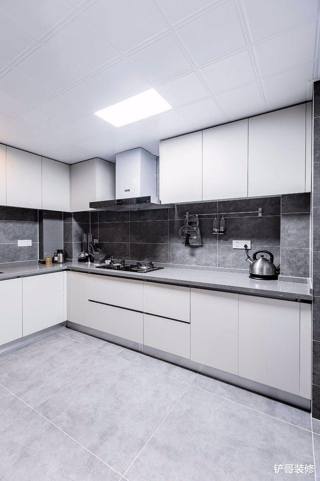 138平新中式混搭多种风格,实现空间升级,还有超美大书房