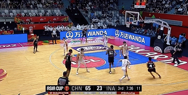 中国男篮|太炸了！28分钟12助！再见赵继伟！他才是中国男篮第一控卫