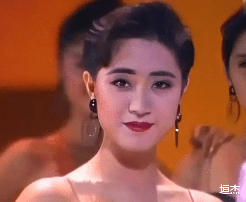 关秀媚|6位“叫不上名”的香港女配角，年轻时都貌美如花，一见误终身