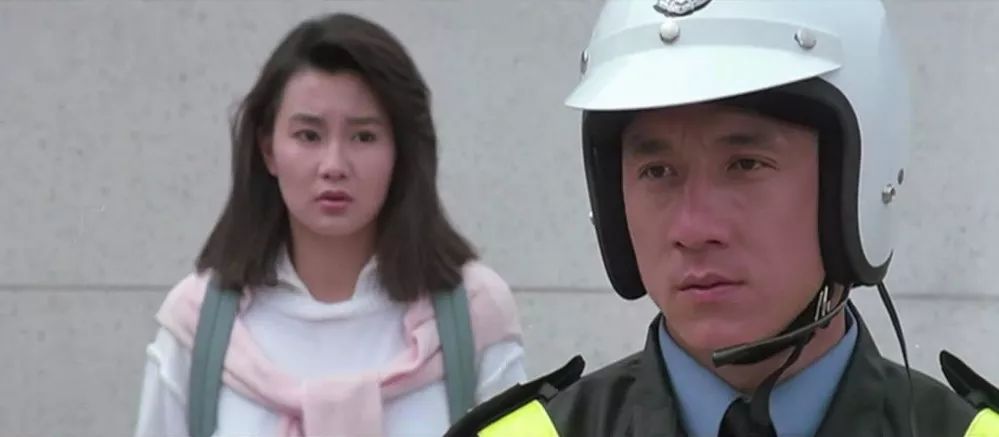 成龙|为什么张曼玉之后，成龙电影中的龙女郎都红不起来了？廉颇老矣