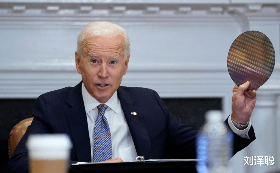 芯片|美国想砸钱搞芯片？晚了！