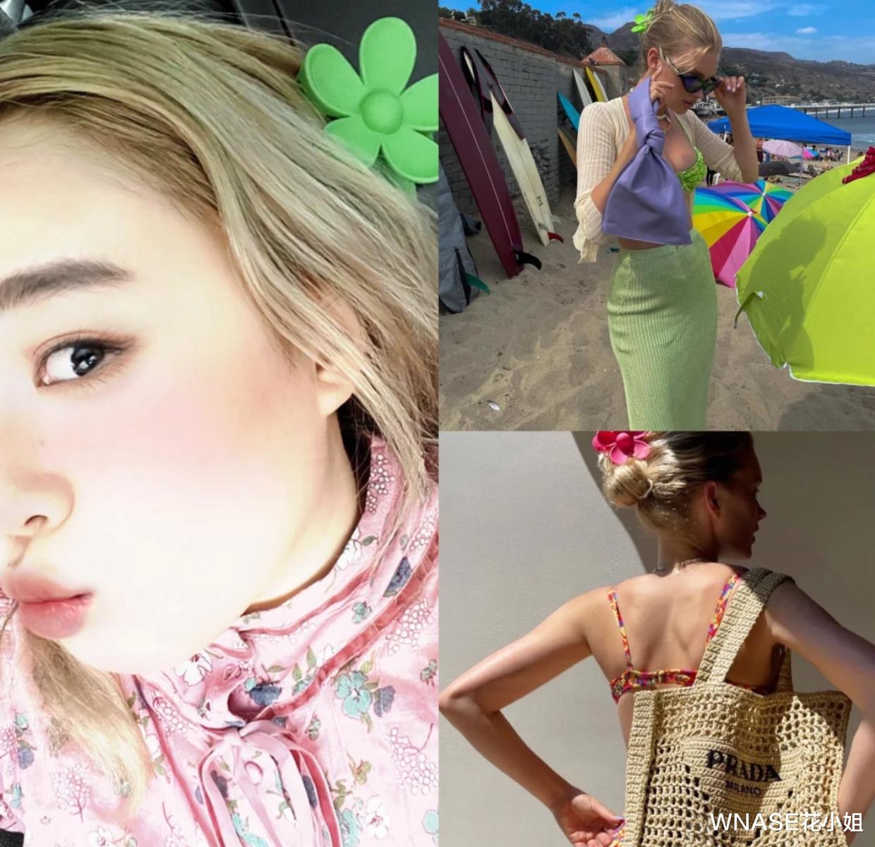 时尚圈 鲨鱼夹out了？看完火爆欧美时尚圈的这5款，我又被种草了