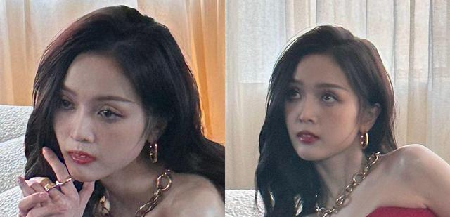 吴宣仪|吴宣仪晒自拍颜值狂跌，暴牙黑照遭粉丝怒轰