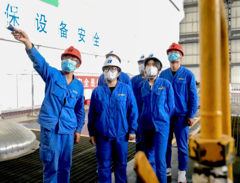 淡蓝色|华能核电进行公开招聘，七险二金且待遇佳，关键专科学历也能报