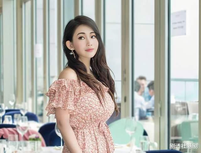 TVB|TVB著名富家女准备转行从政，投考某单位政务主任，月薪高达5.5万