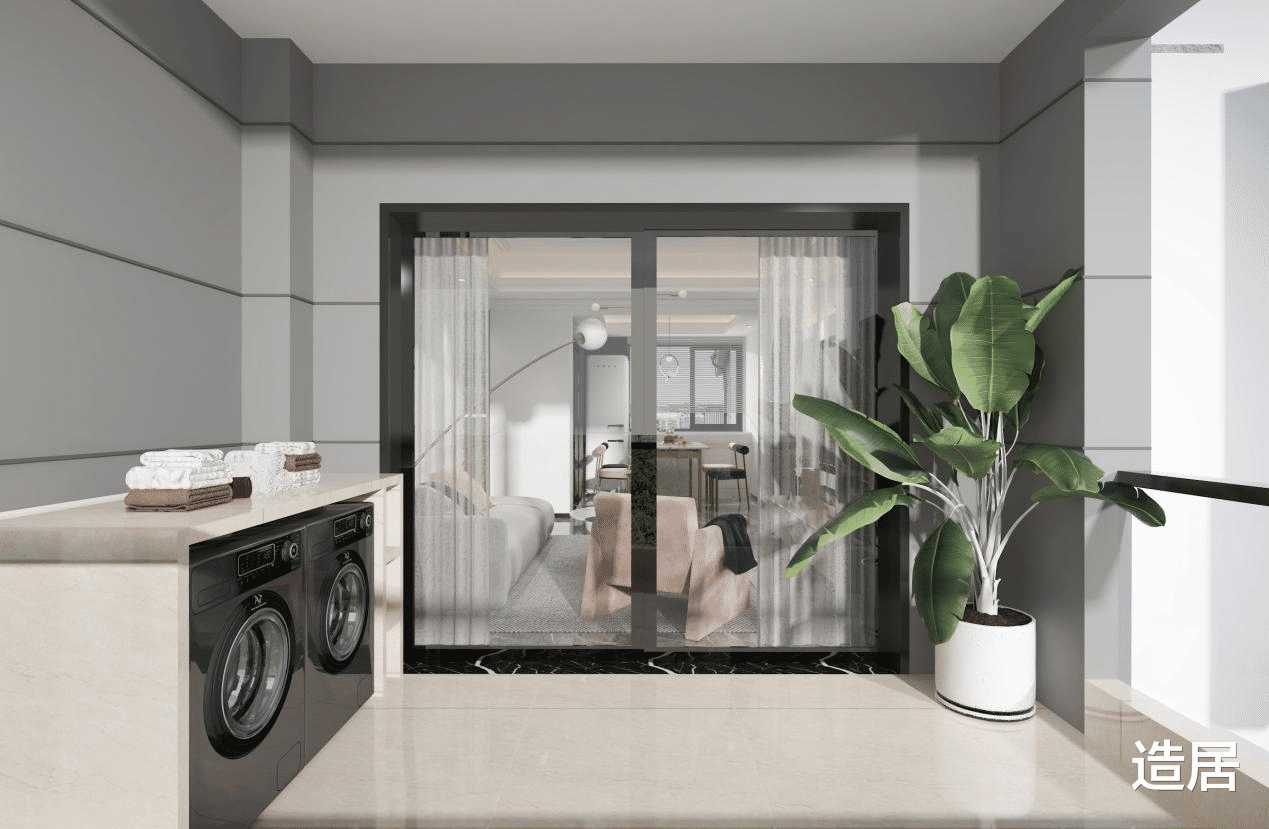 真内外兼修，我被现在的阳台设计迷住了！