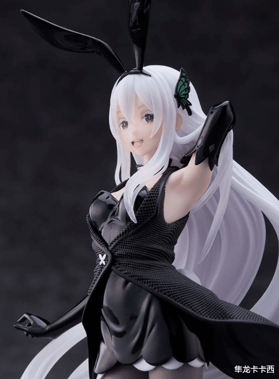 acgn漫评|RE0第二季:艾姬多娜兔女郎景品官图 值得细品的一杯多娜茶