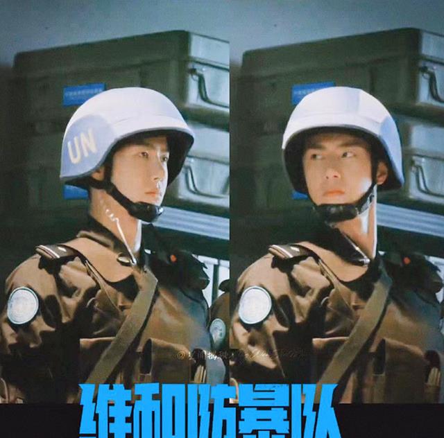 王一博|下半年第一张影票贡献给谁？小孩子才做选择，王一博的电影都要看