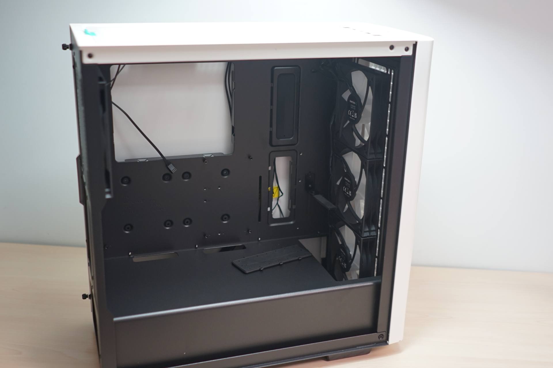 机箱|高颜值,更凉爽,九州风神幻境Pro机箱评测