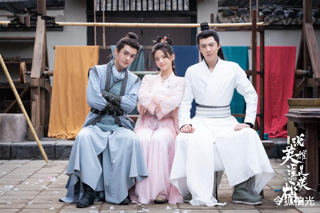 古装剧|这十位导演的古装剧审美太绝了，李木戈第六，《梦华录》并不是第一