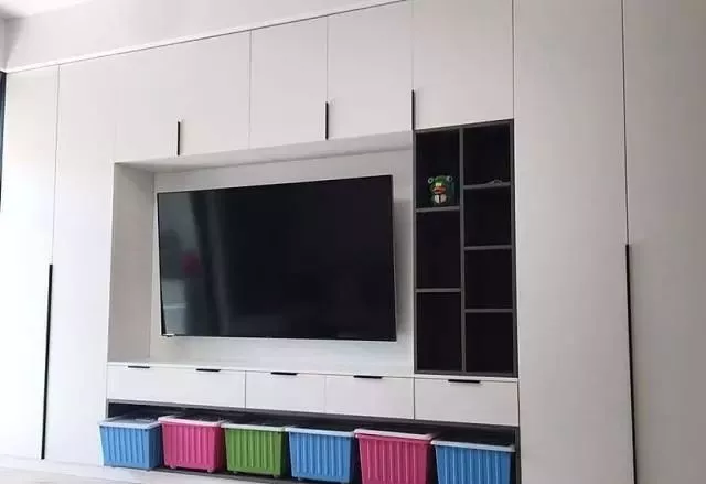 小户型这么装,好看又实用,还能省下一间房的面积,堪称教学模板