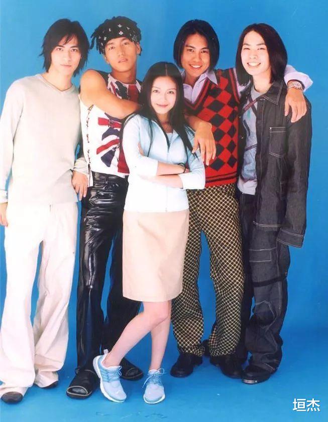 大S|《流星花园》7位主演现状:有人入狱有人离世,混得一个不如一个