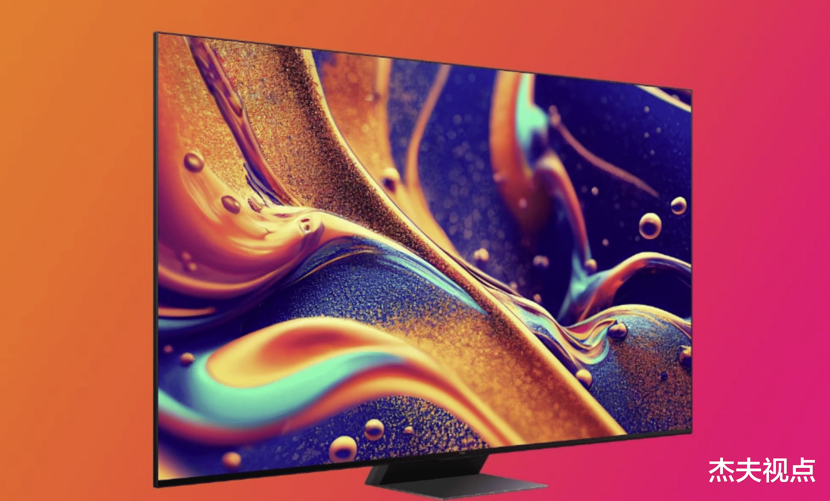 TCL|聊聊TCL今年电视变化：背光系统有改进，全系采用P700芯片！