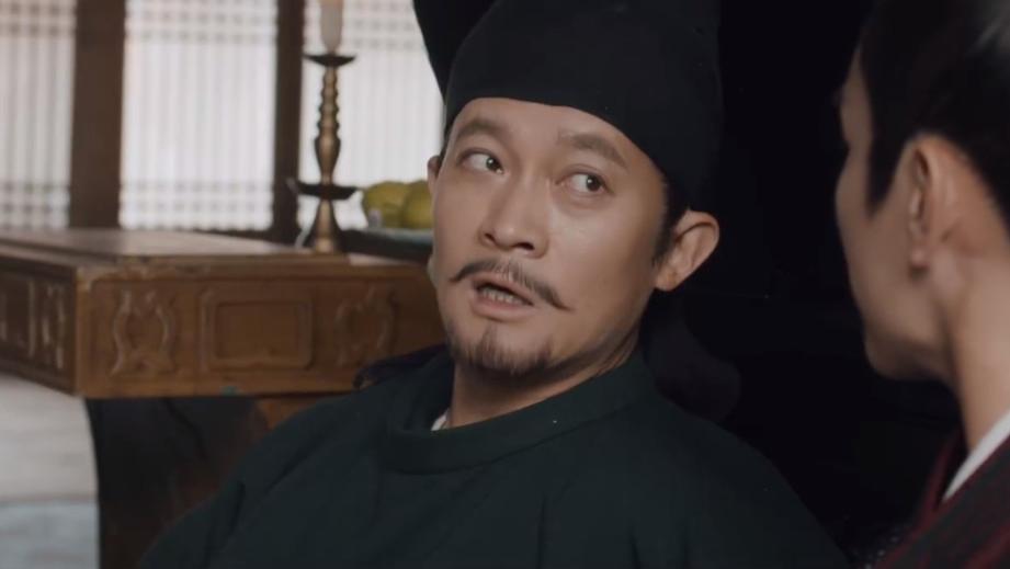 唐朝诡事录|分明是同个人，演完《七仙女》再演《唐朝诡事录》，愣是没认出来