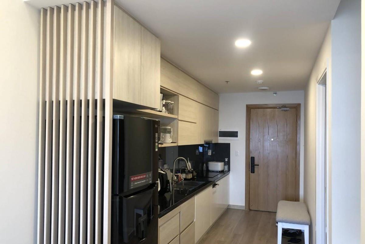 一个人住就是自由,60㎡两居室,一间睡觉一间养花,温馨舒适!