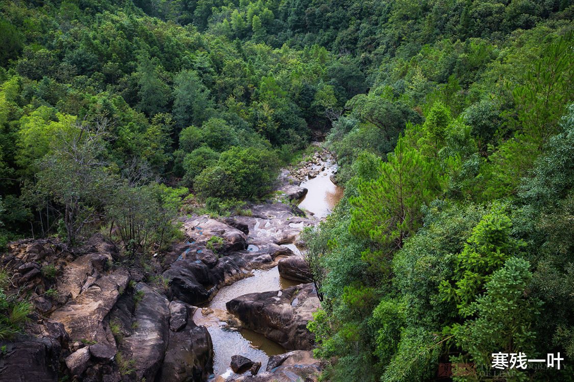 漂流|太刺激了！长5.2公里全程2小时，落差216米，被誉为福建第一漂流