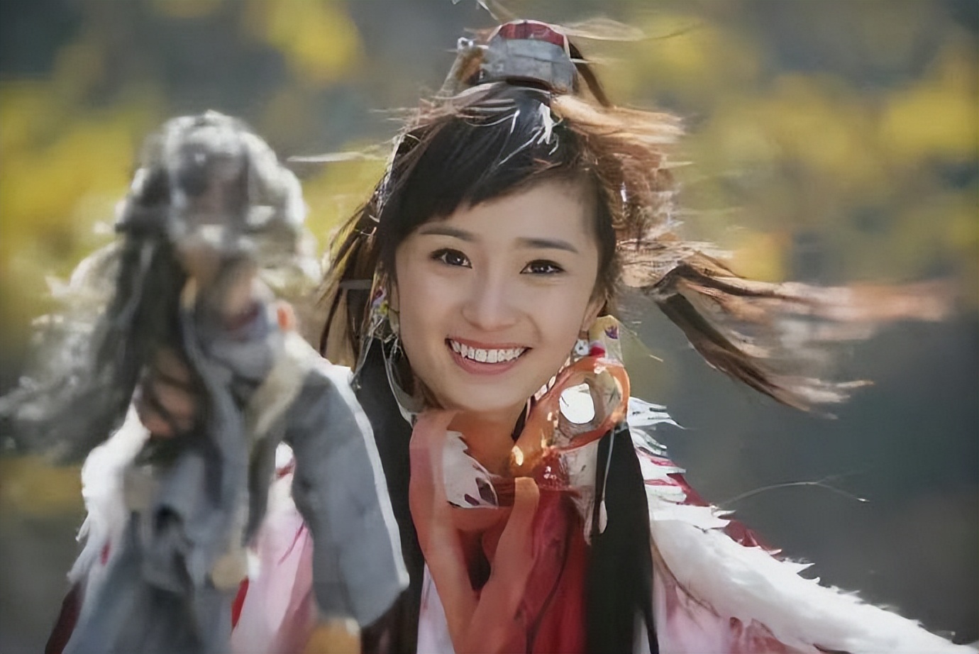 张晋|“阴盛阳衰”的明星夫妇,有人欢喜有人愁,唯有一人成笑话