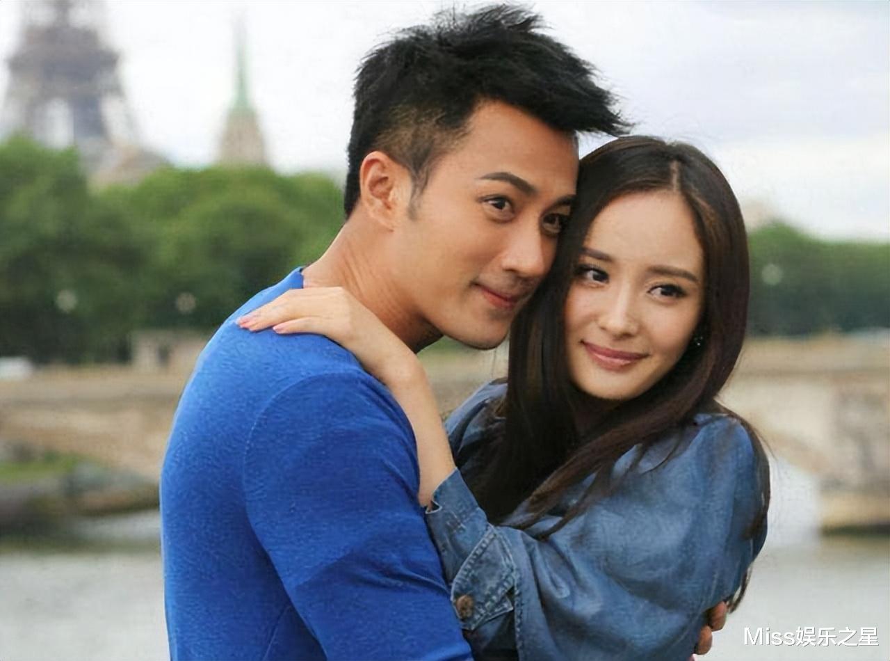 杨幂|离婚后甩给刘恺威1亿，还送6处豪宅，杨幂坐拥45亿身家给足他面子