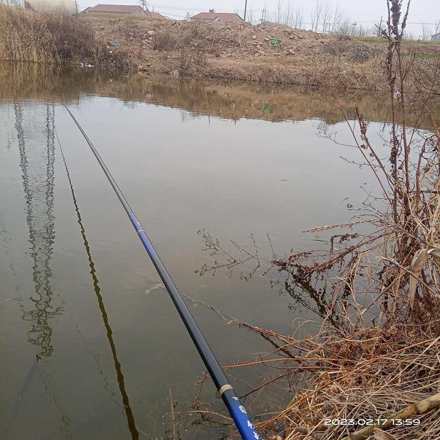 |初春野钓：钓深钓浅要灵活，这样钓渔获很理想