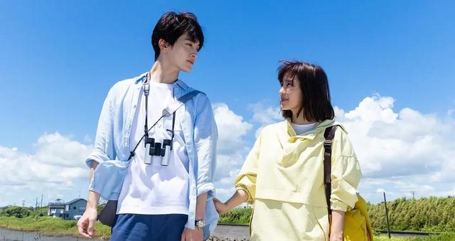 日剧|最新甜宠日剧《卓越航空》:高颜值CP很上头