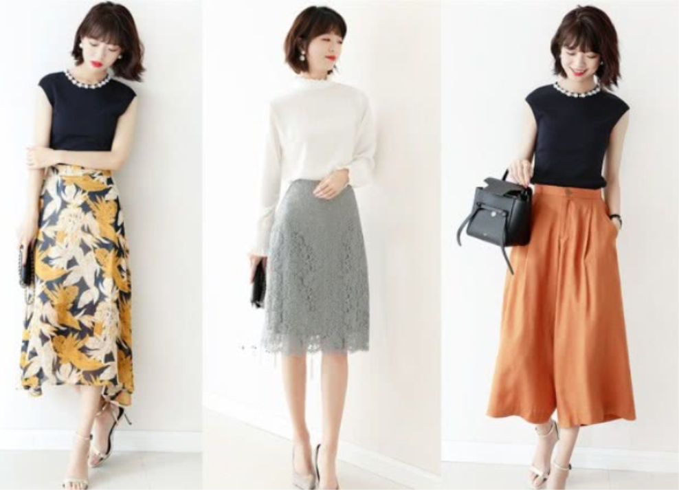 穿衣搭配|女人的穿衣风格:“时尚不落幕,经典永相随”