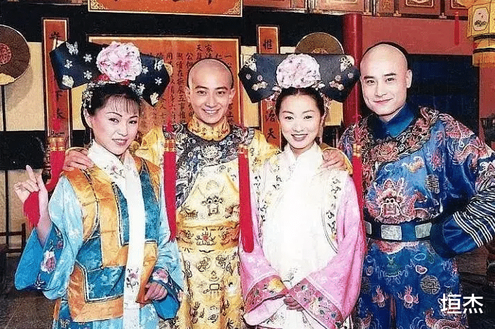 郑家榆|怀玉公主：黑帮大佬强迫交友，从制作人到演员，集体欺负我