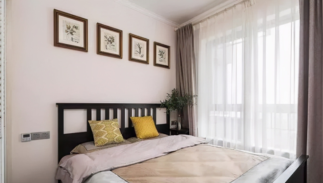 92平米新房装修完毕,餐厅设计太新颖,打扫完想立马入住!