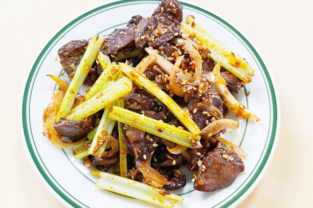 痛风|别冤枉内脏了!这些内脏很值得吃,毛肚只排第 4,第 1 居然是……