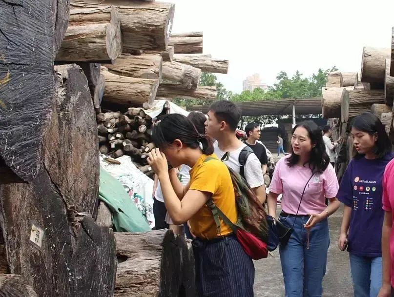 东南亚旅游|看缅甸花梨——如何以“德”服人！