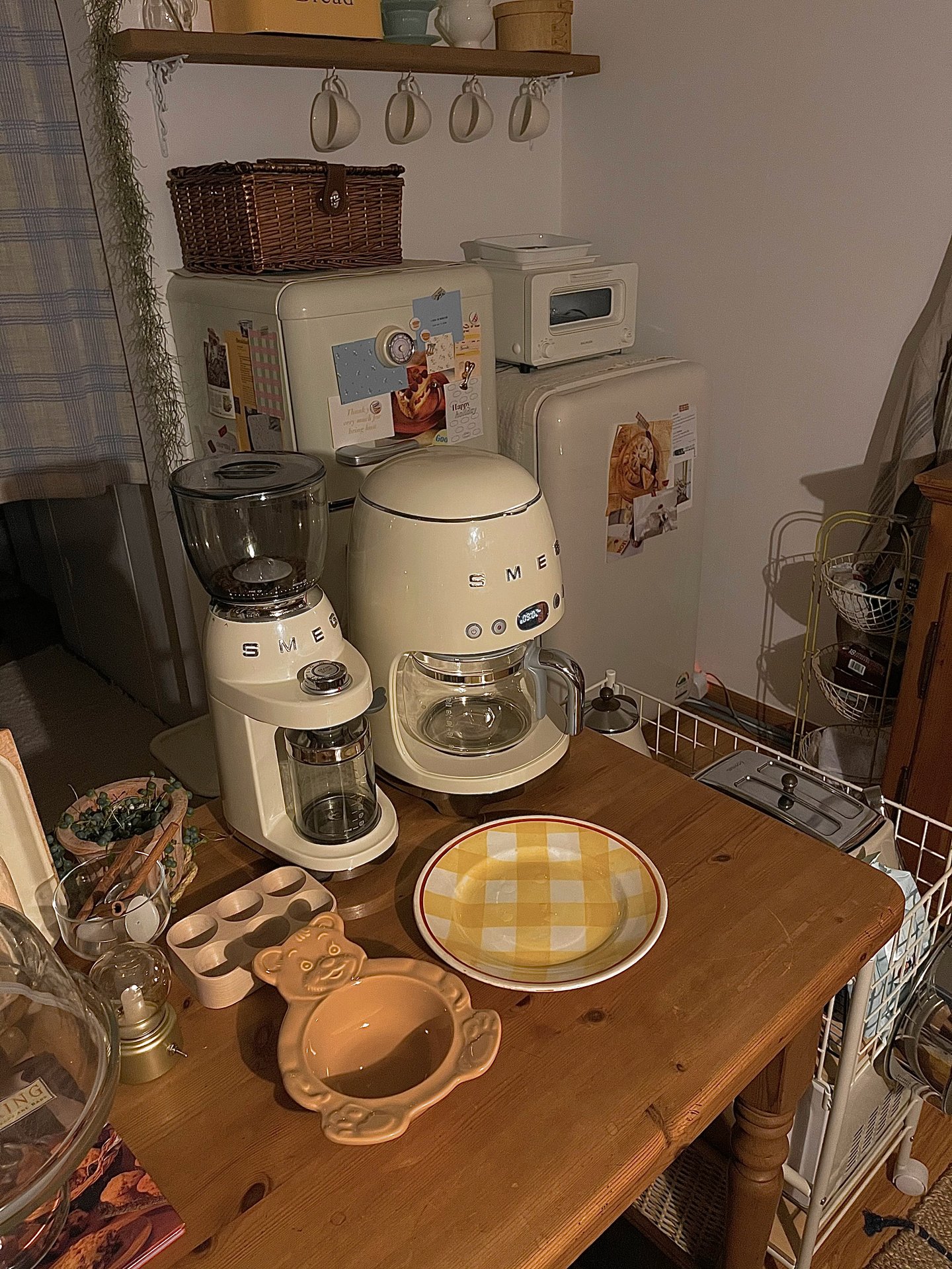 家点灵感|把欧式复古咖啡厅搬进家里,除了她估计也没谁了