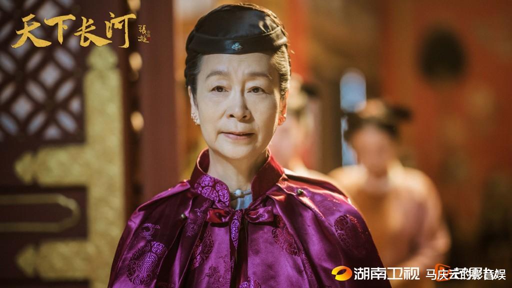 欧美明星|《天下长河》即将大结局，评分8.3，收视领跑，剧作优在何处