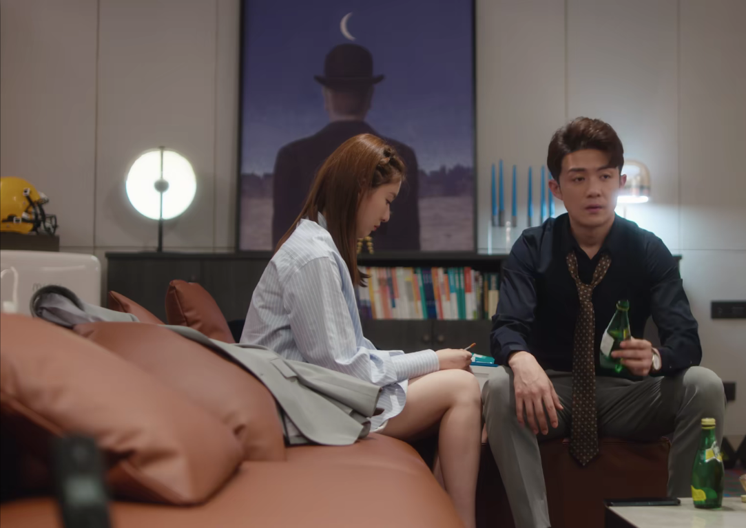 阳华|爱的二八定律：四对CP四种结局，秦施阳华终成眷属，李黛老乔欢乐