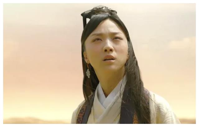 5位古装“奇丑”的女明星：别人是沉鱼落雁，她们是“灾难现场”