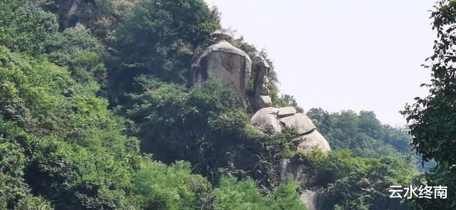 玄奘大师|不说南京玄奘寺了，还是看看秦岭里的玄奘大师埋骨之地的山水吧