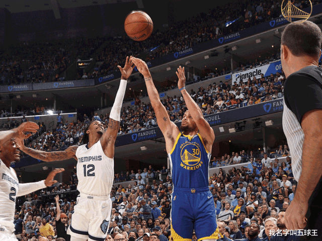 勇士队|NBA季后赛：勇士险胜灰熊的原因，小说都不敢这么写