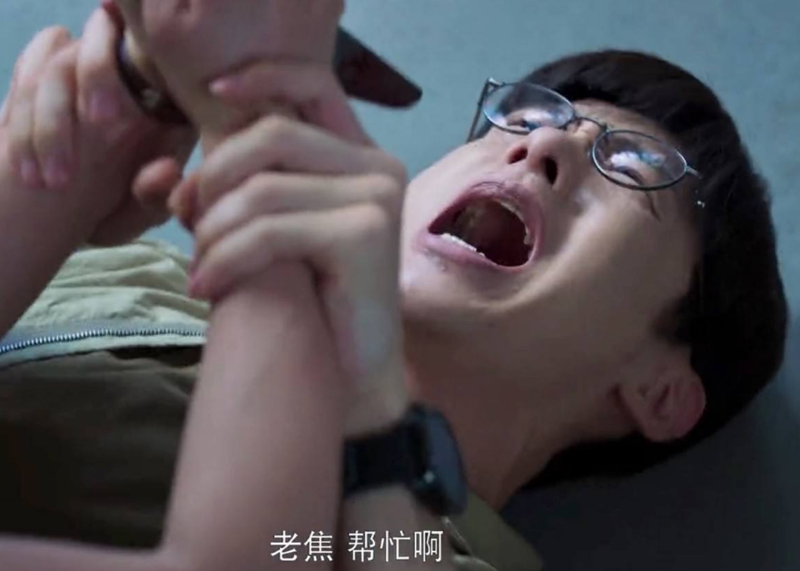 白敬亭|白敬亭轰动影视圈，他是内地影视剧全新题材第一个吃螃蟹的人