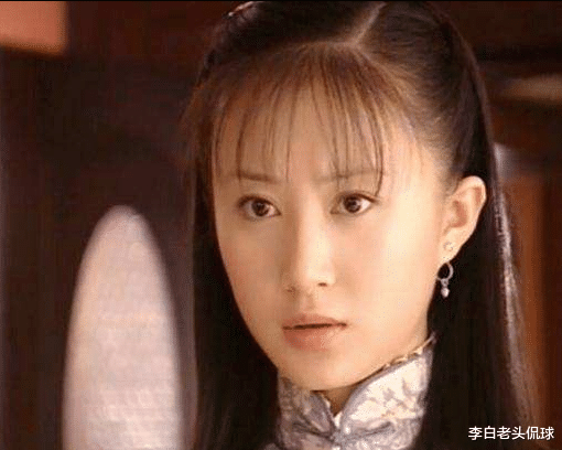 刘亦菲|同样是少女的年纪,有的女星已经出落成美人,有的却让人不忍直视