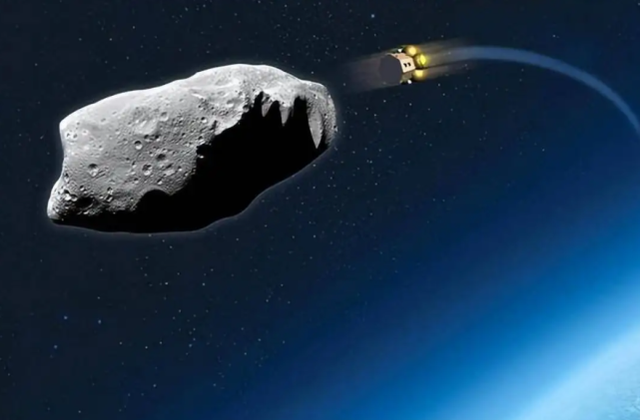 继美国之后,中国也宣布实施小行星防御计划,已明确公布实施时间