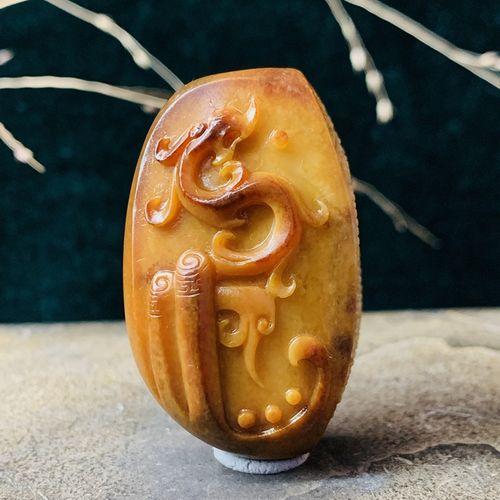 羊脂玉|为何独宠和田玉？真正的了解和田玉