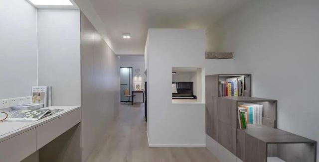 北京一家五口住54㎡小宅,改出四间卧室,生活温馨又舒适!