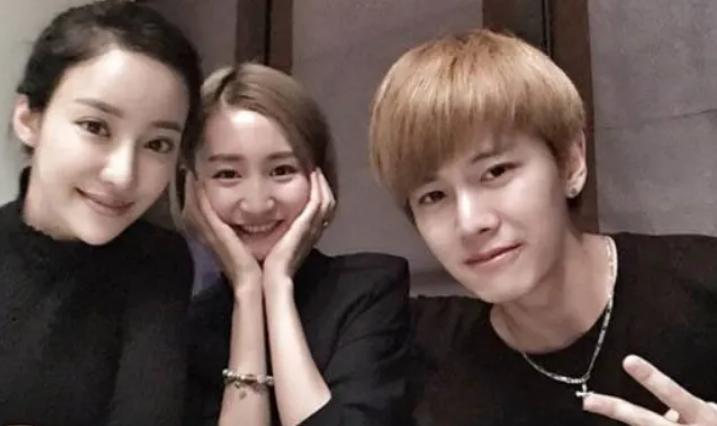 曾黎|狗仔曝一线小生在妻子孕期出轨，还被对方老公抓包，任嘉伦被牵连