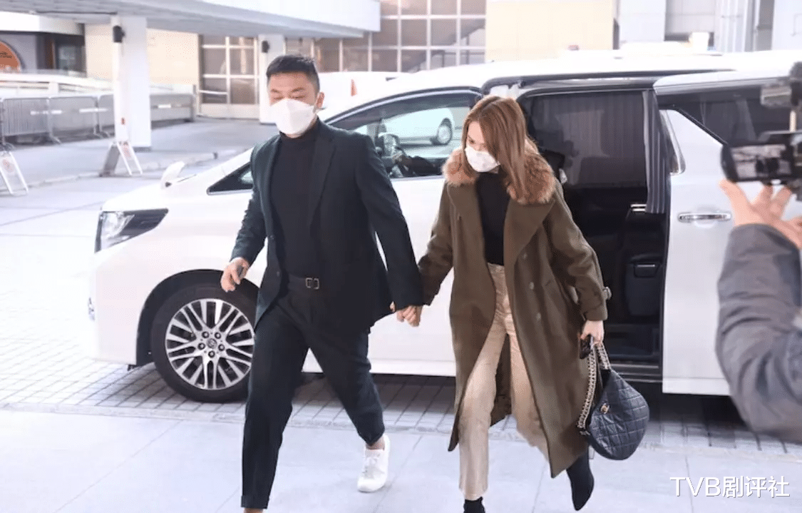 杨明|TVB小生杨明终入狱，官司缠身2年狱中过三节，网友：惯犯