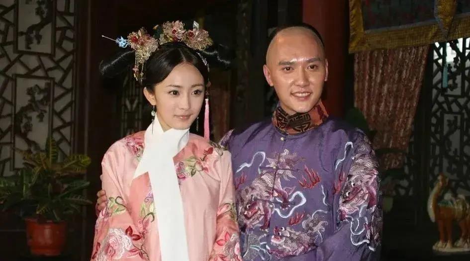 杨幂|“仙剑孤儿”:四美恋爱我单身,四美结婚我单身,四美离婚我单身