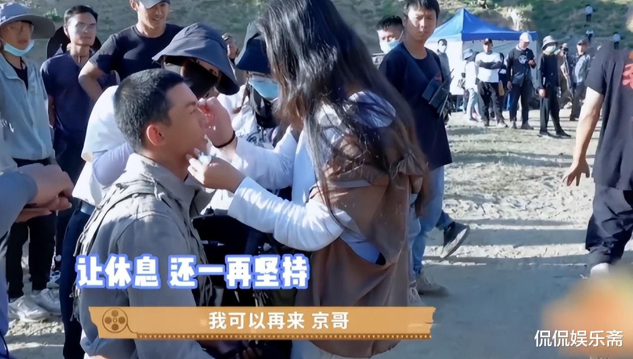 吴磊|戏份被删，海报被撤，直播被停，吴磊的成名之路，“步步惊心”！