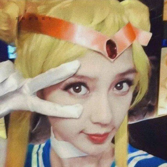 Angelababy|盘点Angelababy那些“出神入化”的Cosplay