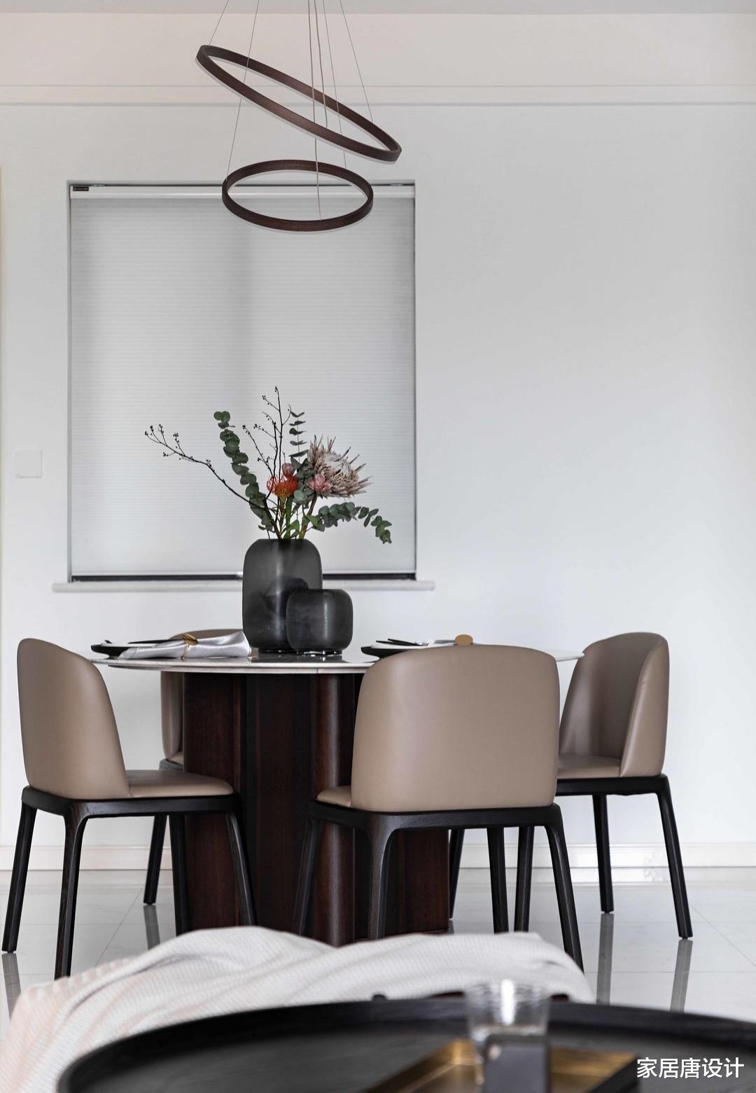 设计公司跑路后,家装就一直停工,没想到最后效果那么好